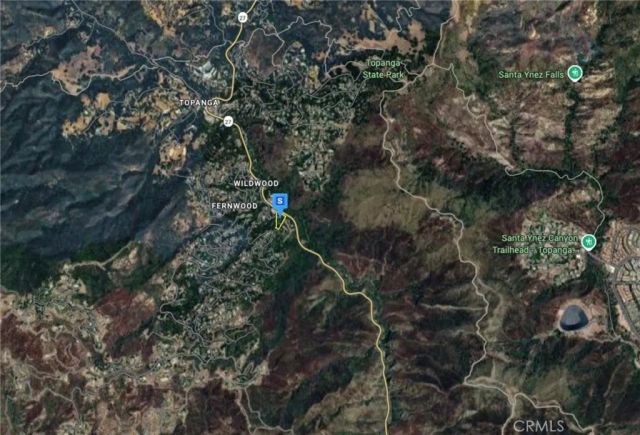 625 Falls, Topanga, CA 90290