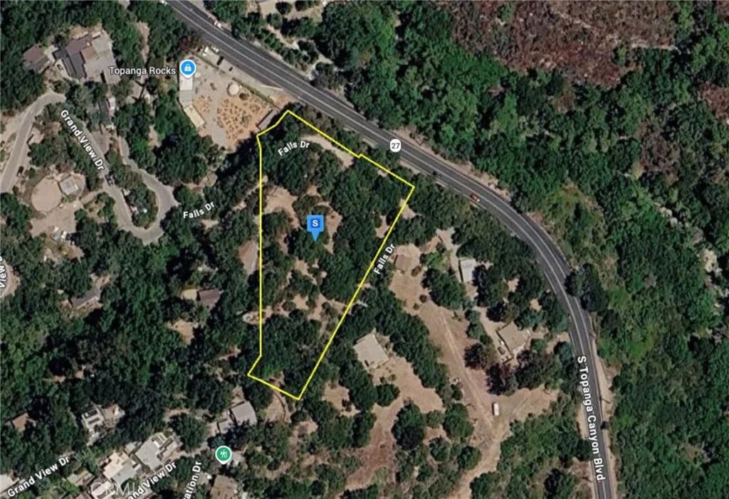 625 Falls, Topanga, CA 90290