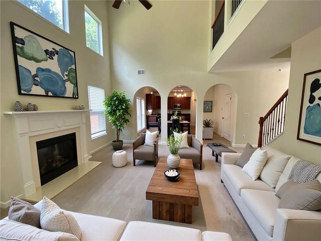 2146 Peach Shoals Circle, Dacula, GA 30019