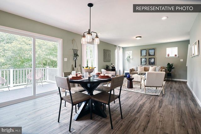 SWEET BIRCH PLAN AT SHADY LANE ESTATES, Bellefonte, PA 16823