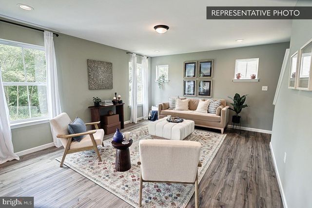 SWEET BIRCH PLAN AT SHADY LANE ESTATES, Bellefonte, PA 16823