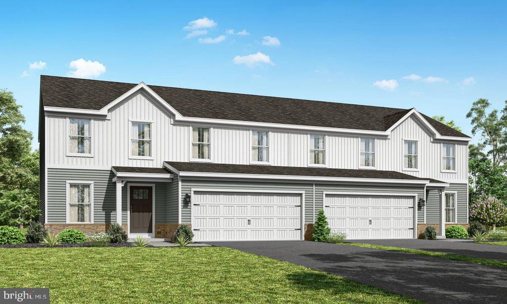 SWEET BIRCH PLAN AT SHADY LANE ESTATES, Bellefonte, PA 16823