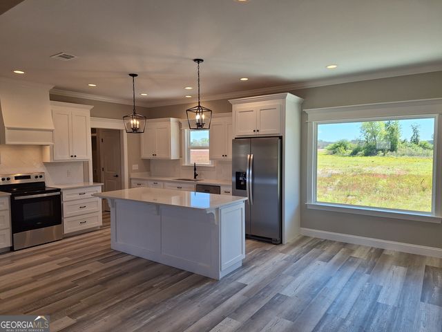 4421 Altamaha School Rd, Baxley, GA 31513