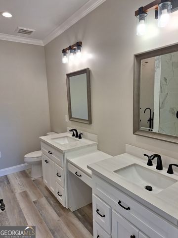 4421 Altamaha School Rd, Baxley, GA 31513