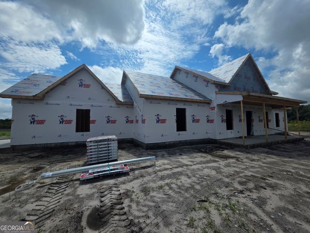 4421 Altamaha School Rd, Baxley, GA 31513