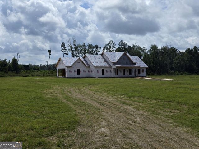 4421 Altamaha School Rd, Baxley, GA 31513