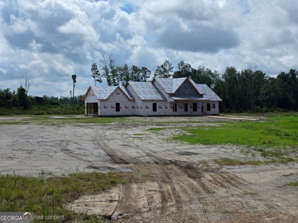 4421 Altamaha School Rd, Baxley, GA 31513