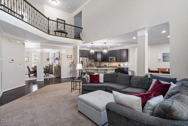 6302 Cabin Branch Drive, Durham, NC 27712
