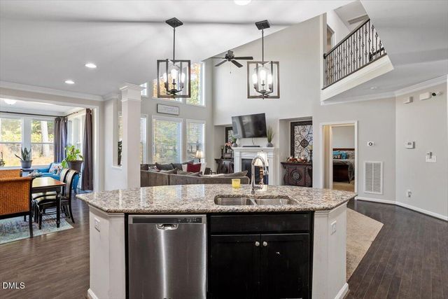 6302 Cabin Branch Drive, Durham, NC 27712