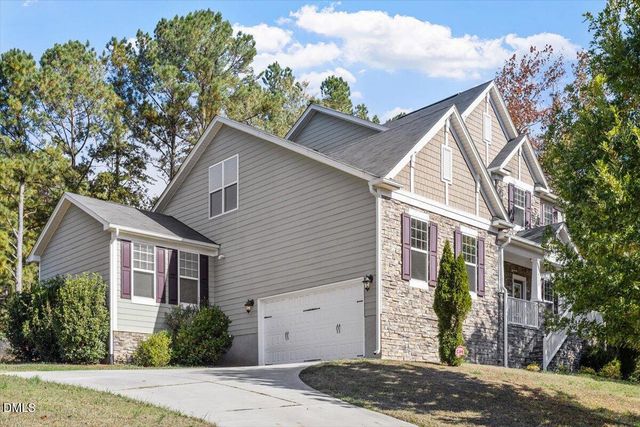 6302 Cabin Branch Drive, Durham, NC 27712