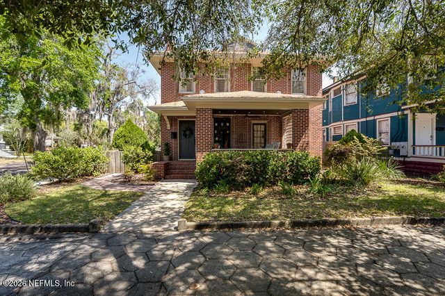 53 W 10TH Street, Jacksonville, FL 32206