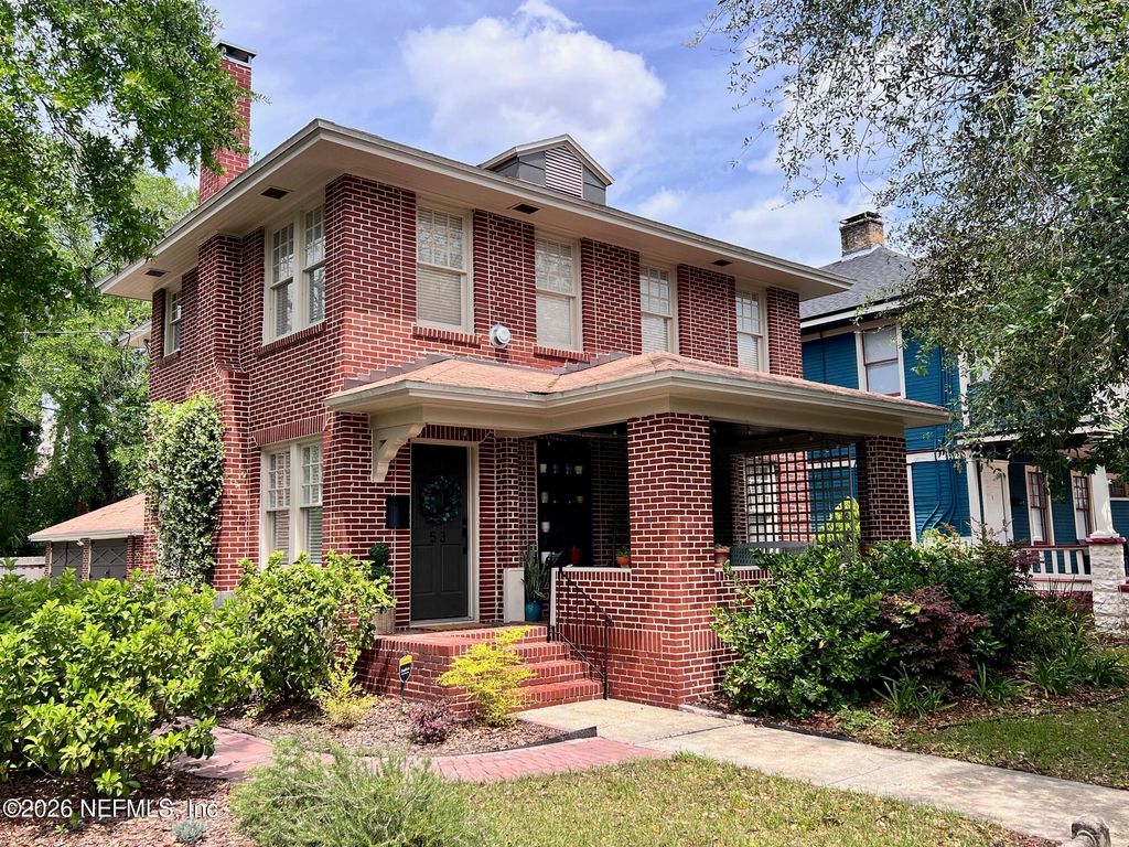 53 W 10TH Street, Jacksonville, FL 32206