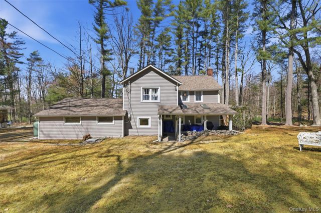 132 Merriewold Club Road, Forestburgh, NY 12777