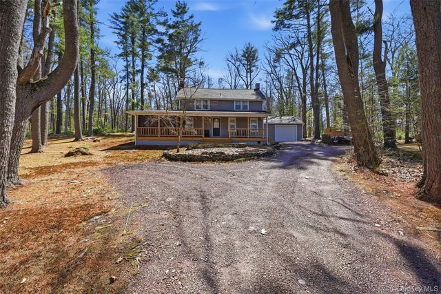 132 Merriewold Club Road, Forestburgh, NY 12777
