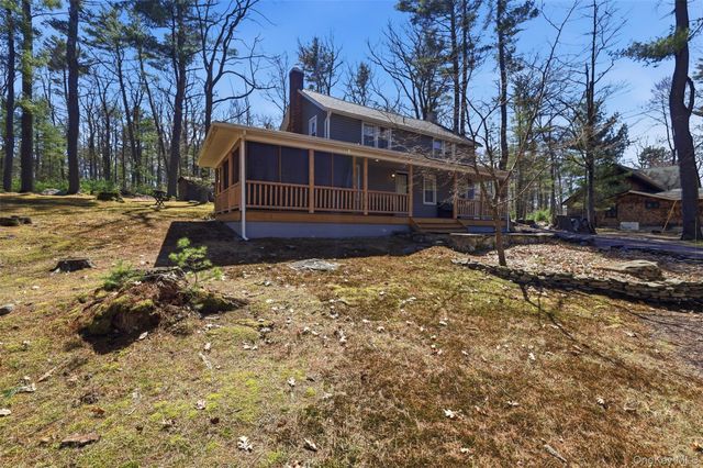 132 Merriewold Club Road, Forestburgh, NY 12777