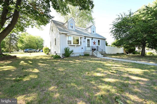 901 QUINTON ST, Roebling, NJ 08554