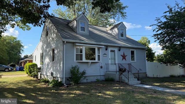 901 QUINTON ST, Roebling, NJ 08554