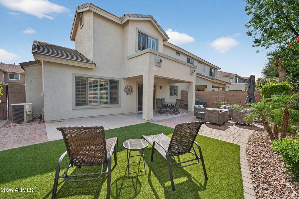 Image 36 of property listing at 1060 E Redwood Drive, Chandler, AZ 85286