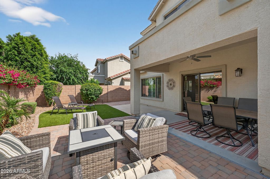 Image 37 of property listing at 1060 E Redwood Drive, Chandler, AZ 85286