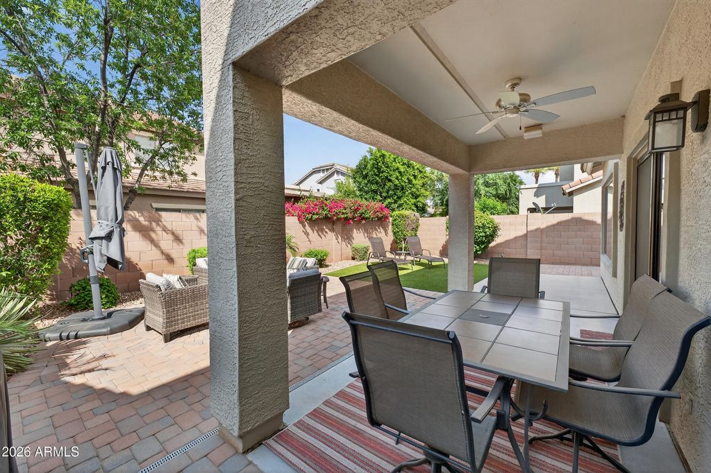 Image 38 of property listing at 1060 E Redwood Drive, Chandler, AZ 85286