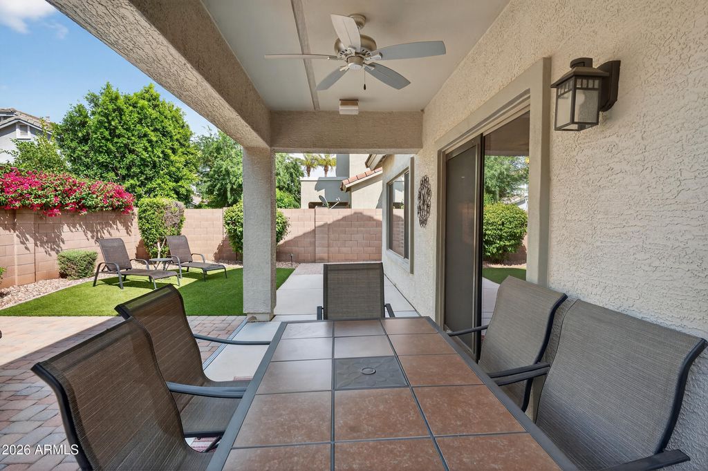 Image 39 of property listing at 1060 E Redwood Drive, Chandler, AZ 85286