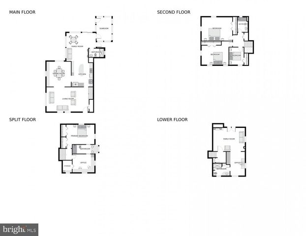 6514 WINNEPEG RD, Bethesda, MD 20817