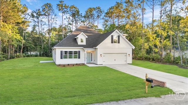163 Sea Island Road, Midway, GA 31320