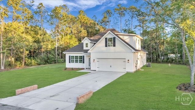 163 Sea Island Road, Midway, GA 31320