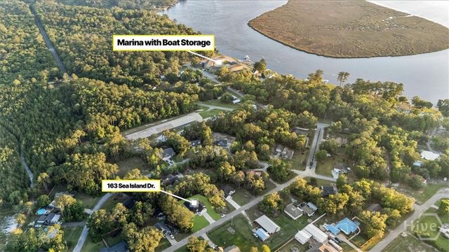 163 Sea Island Road, Midway, GA 31320