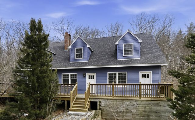 127 Old Revolutionary Road, Temple, NH 03084