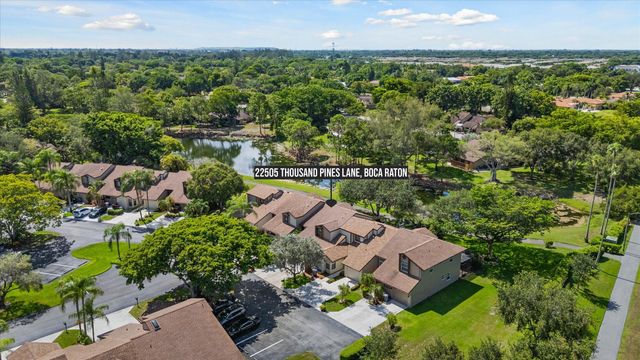 22505 Thousand Pines Lane, Boca Raton, FL 33428