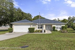 407 Montpelier Court, Spring Hill, FL 34608