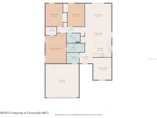 5189 Roble Avenue, Spring Hill, FL 34608