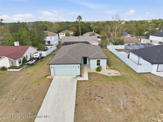 5189 Roble Avenue, Spring Hill, FL 34608