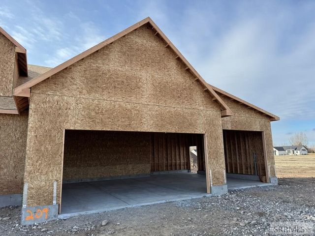 209 N 4117 E, Rigby, ID 83402