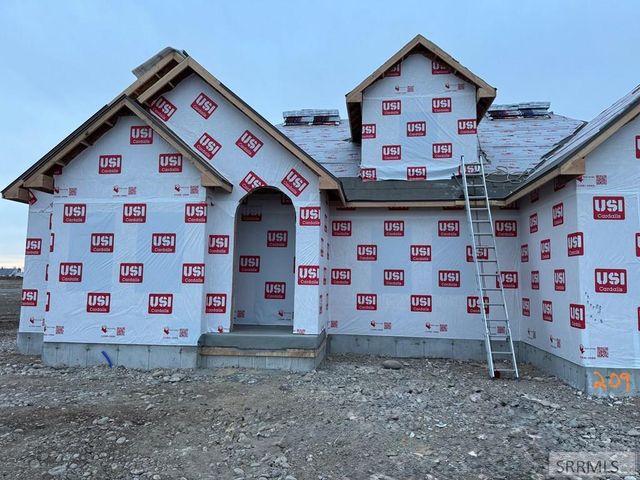 209 N 4117 E, Rigby, ID 83402