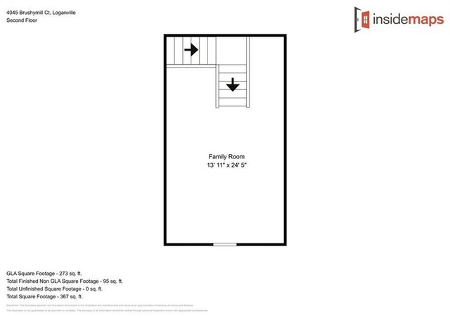 4045 Brushymill Court, Loganville, GA 30052