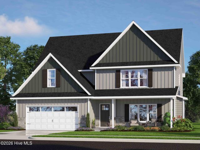 222 Seaford Lane, Aberdeen, NC 28315