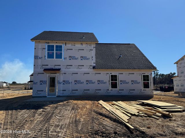 222 Seaford Lane, Aberdeen, NC 28315