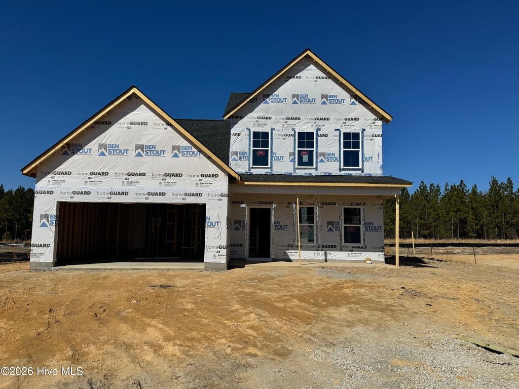 222 Seaford Lane, Aberdeen, NC 28315