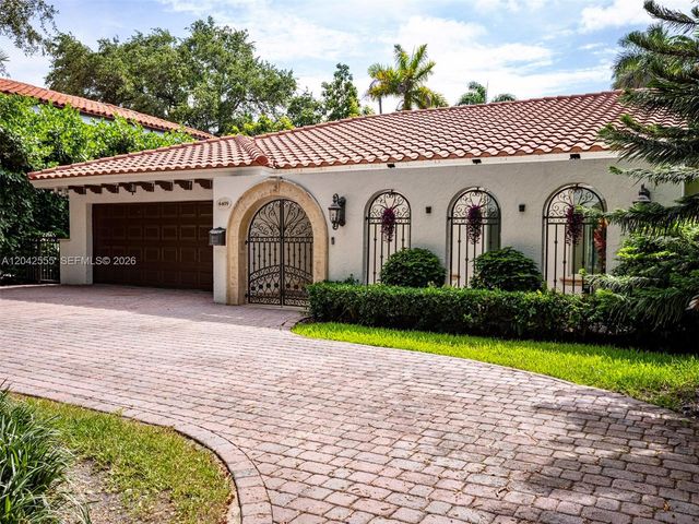4409 Monserrate St, Coral Gables, FL 33146