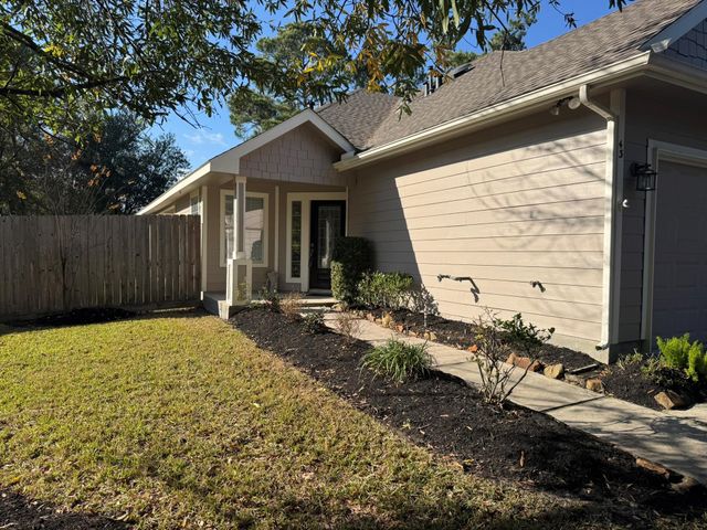 43 Abercrombie Place, Conroe, TX 77384