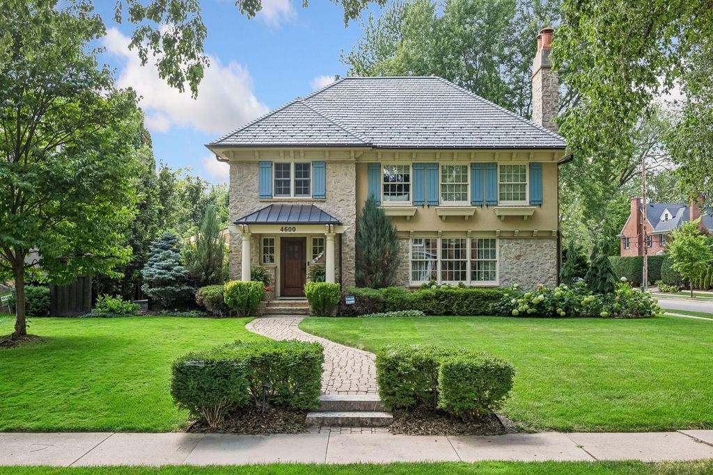4600 Moorland Avenue, Edina, MN 55424 — exterior