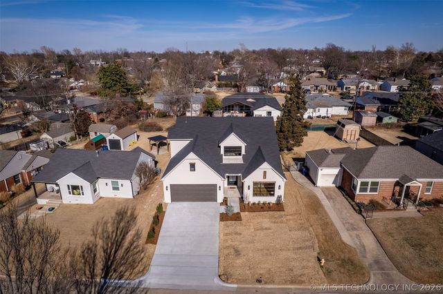 2241 S Florence Avenue, Tulsa, OK 74114