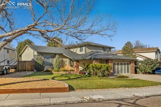 3160 E Westcliff Drive, Colorado Springs, CO 80906