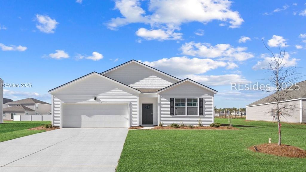722 Sanctuary Drive, Ridgeland, SC 29936