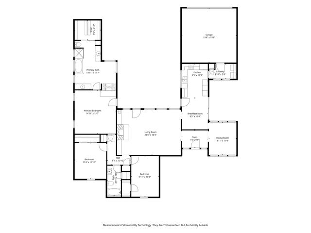 2005 Stain Glass Drive, Plano, TX 75075