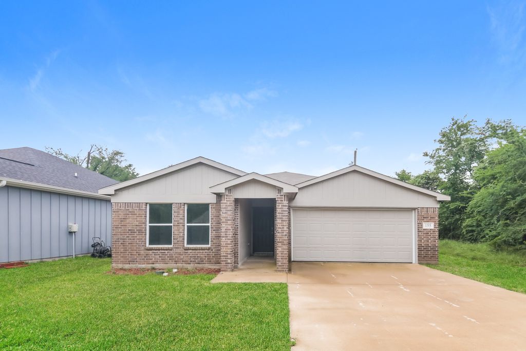 155 Westview Drive, Gun Barrel City, TX 75156