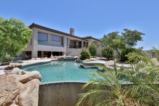 11965 E LARKSPUR Drive, Scottsdale, AZ 85259