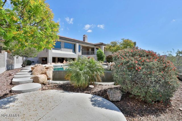 11965 E LARKSPUR Drive, Scottsdale, AZ 85259